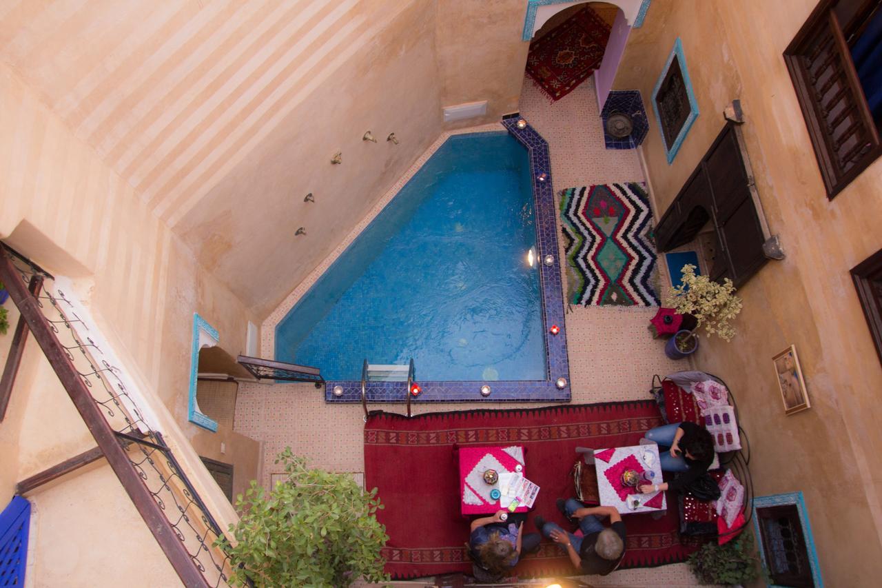 Riad Riva Marrakesh Exterior photo