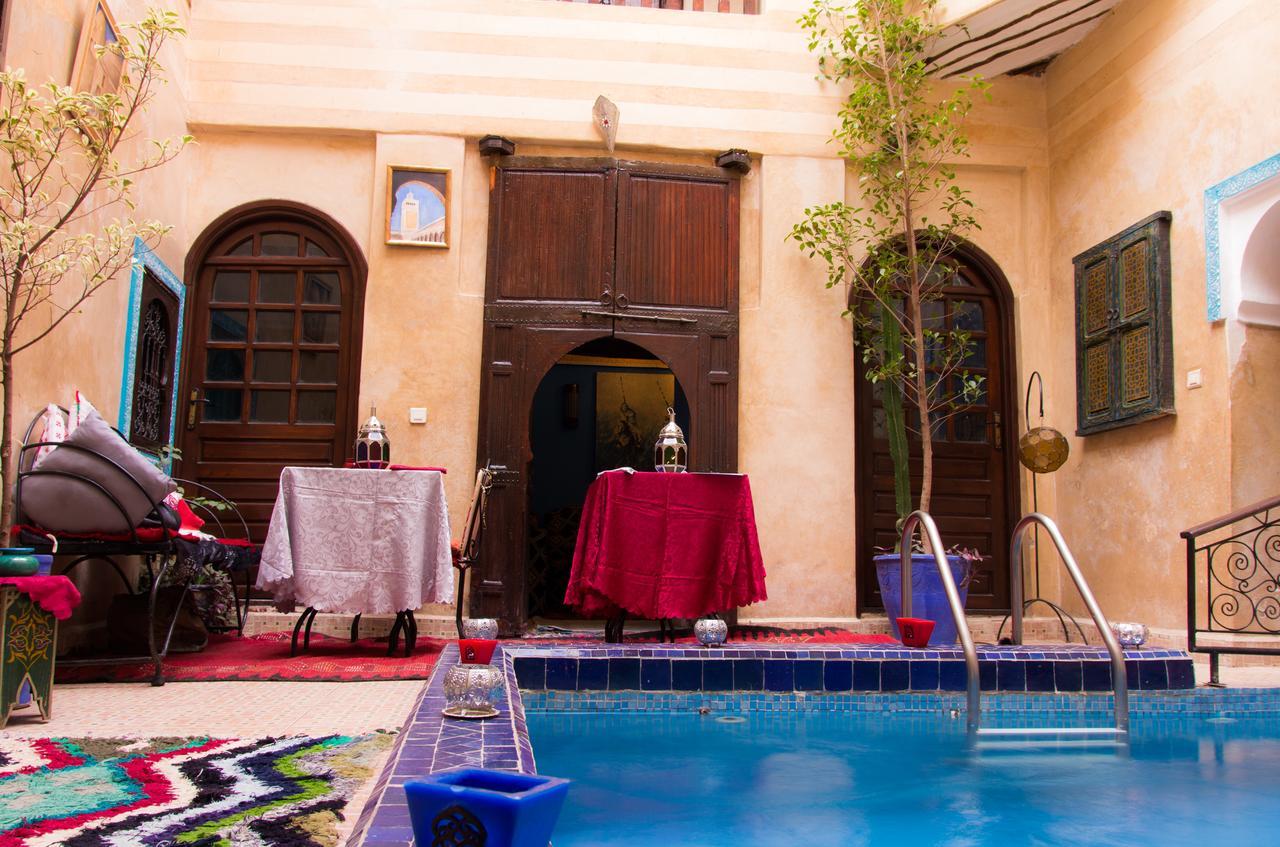 Riad Riva Marrakesh Exterior photo
