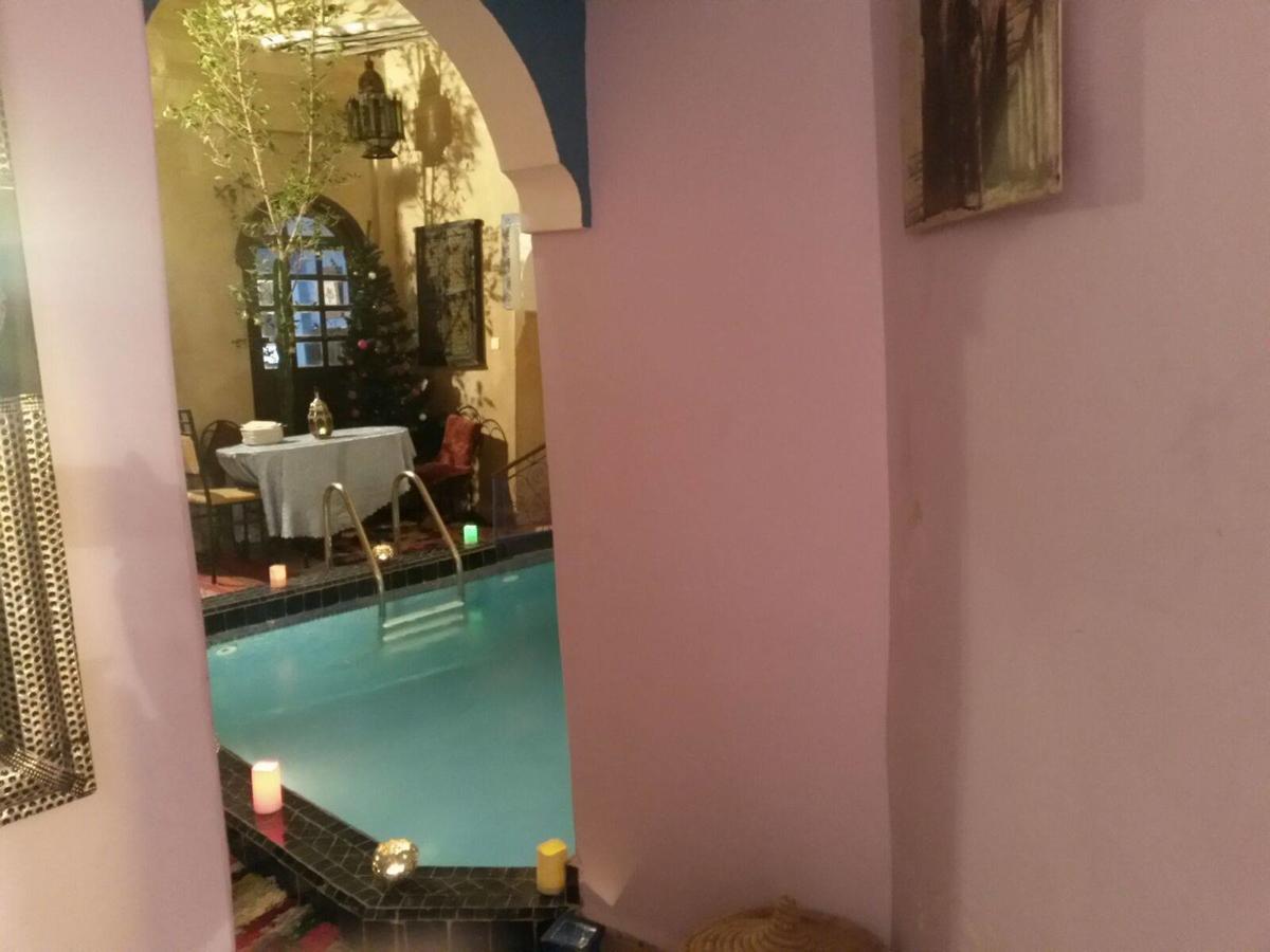 Riad Riva Marrakesh Exterior photo