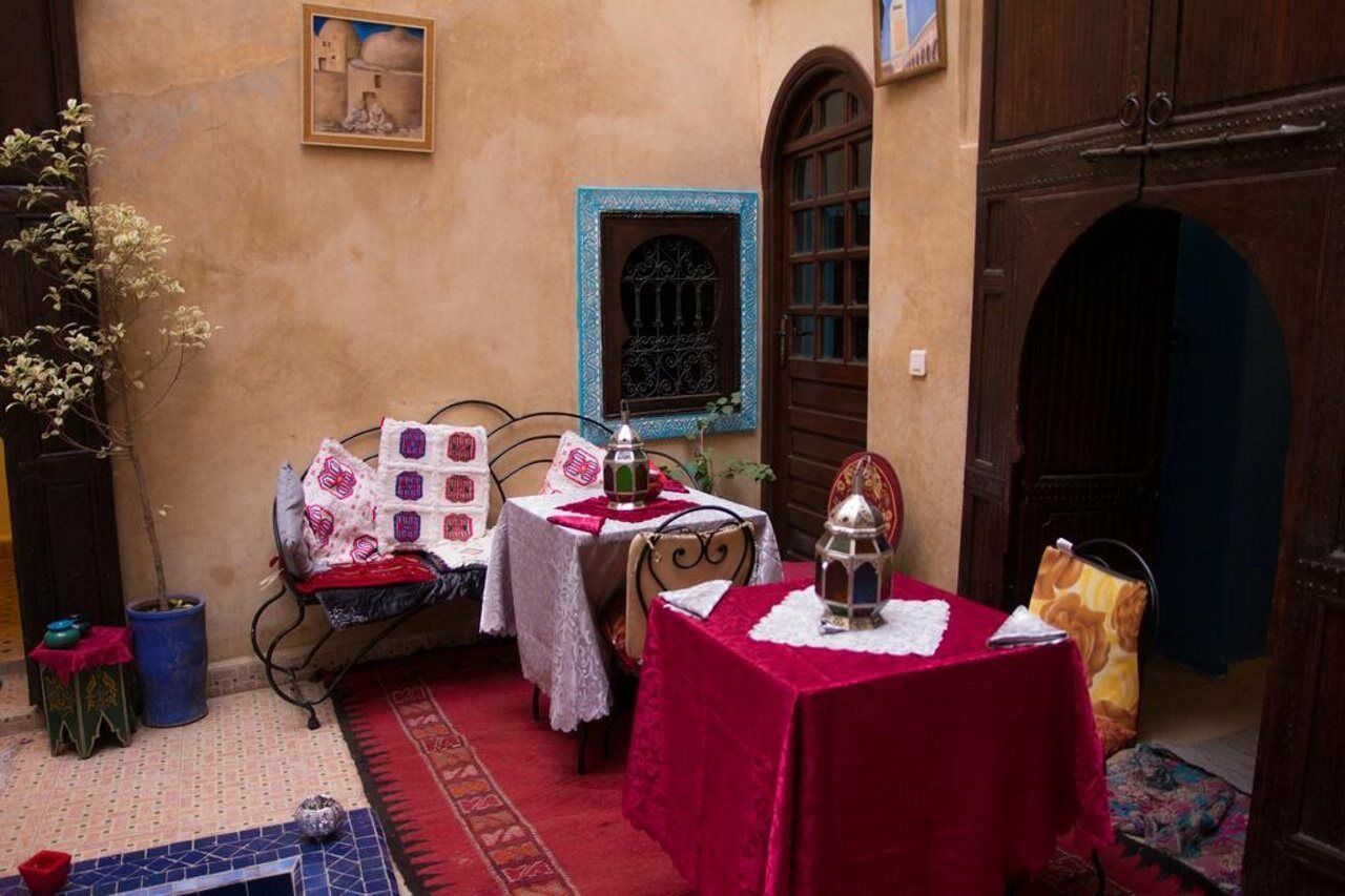 Riad Riva Marrakesh Exterior photo