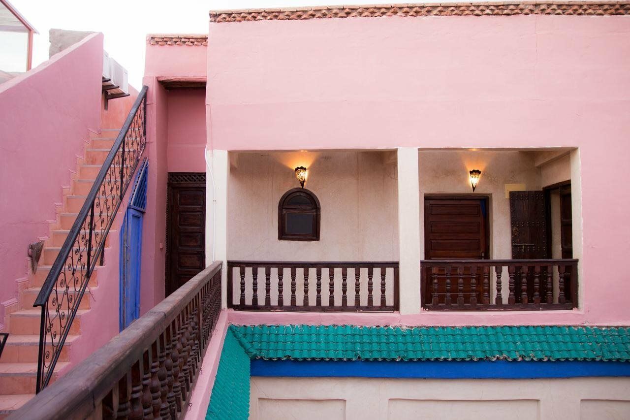 Riad Riva Marrakesh Exterior photo
