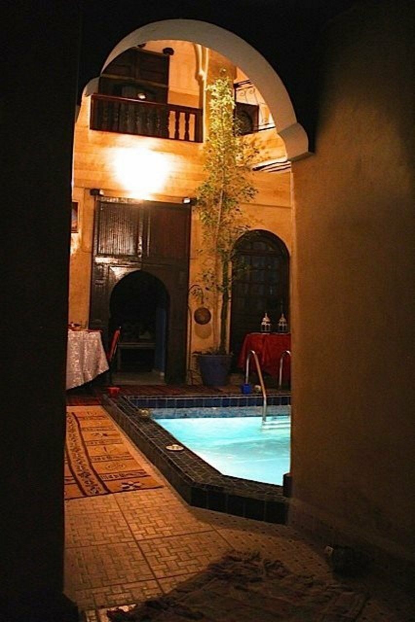 Riad Riva Marrakesh Exterior photo