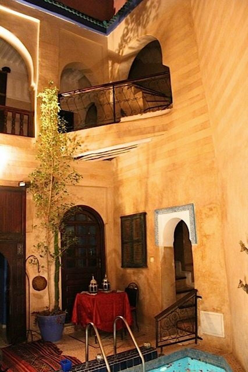 Riad Riva Marrakesh Exterior photo