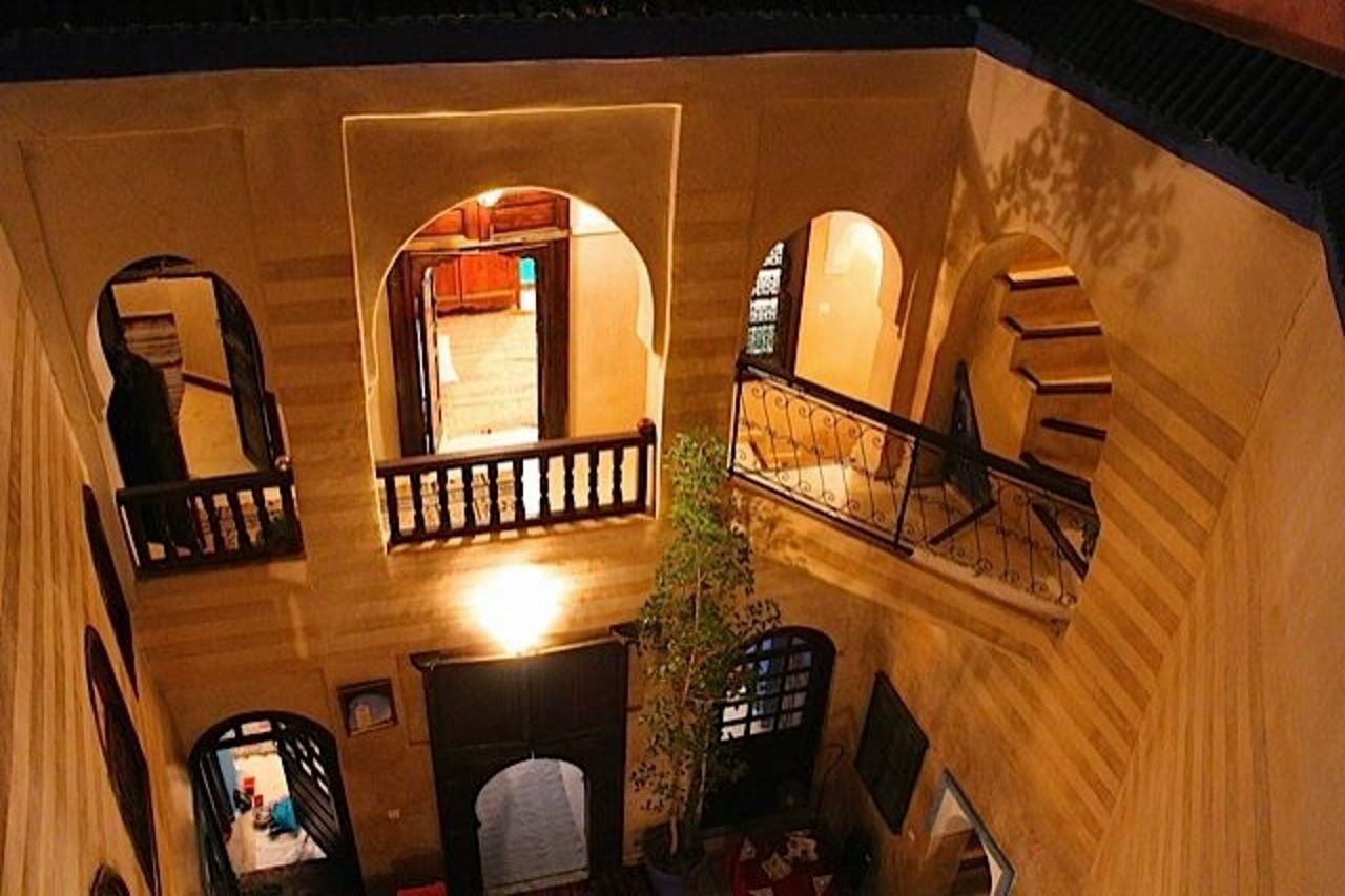 Riad Riva Marrakesh Exterior photo